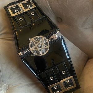 Black Corset Belt 🖤